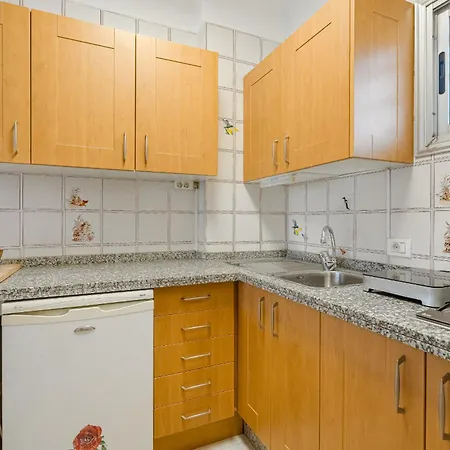 Apartment Vitamin Sea - Cristianos Arona (Tenerife)